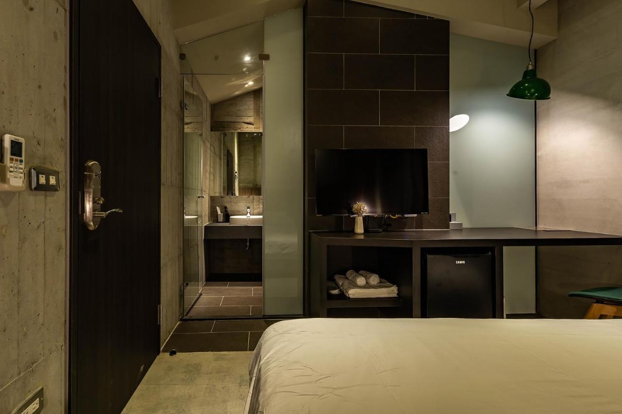 Sleeping Inn Hualien City Exterior photo